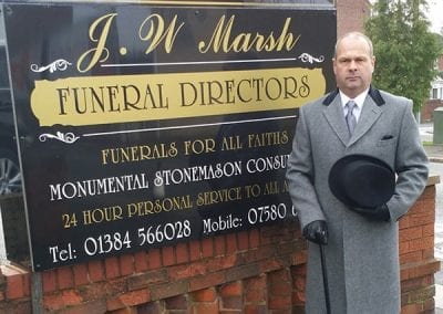 funeral directors